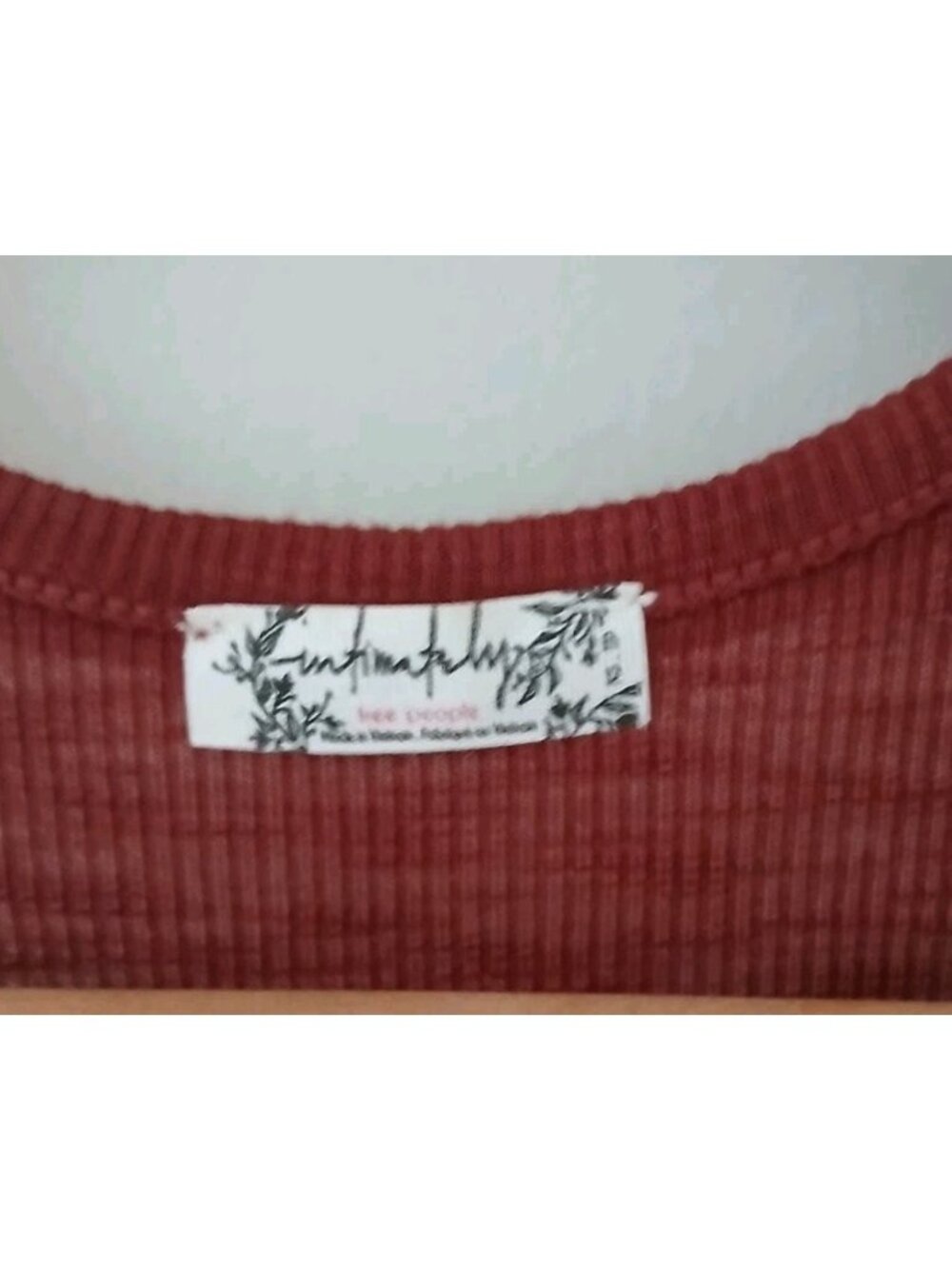 Intimately Free People Ribbed Tank Top - Picture 5 of 9
